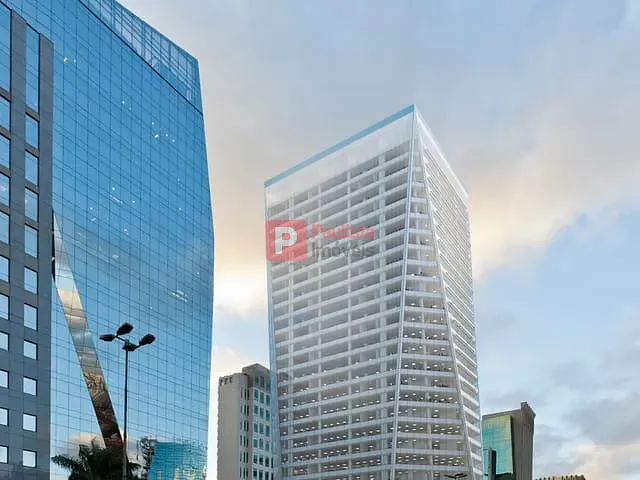 Andar corporativo para alugar, no bairro Itaim Bibi em São Paulo