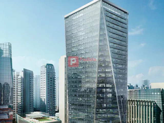 Andar corporativo para alugar, no bairro Itaim Bibi em São Paulo