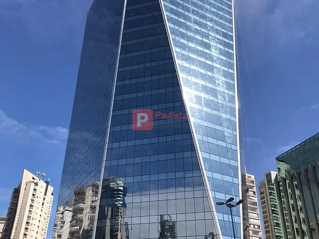 Andar corporativo para alugar, no bairro Itaim Bibi em São Paulo