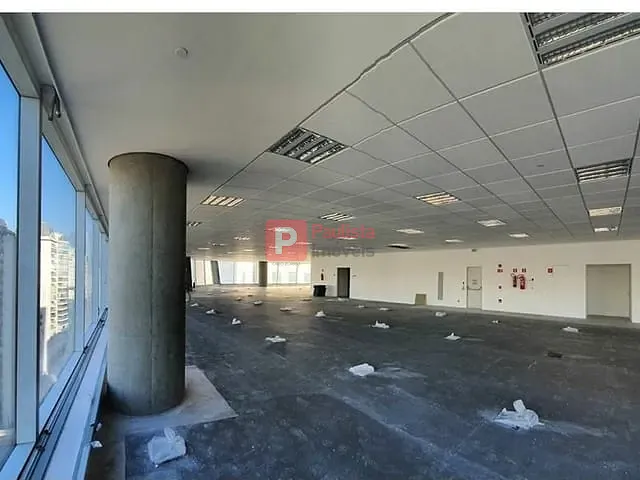 Andar corporativo para alugar, no bairro Itaim Bibi em São Paulo