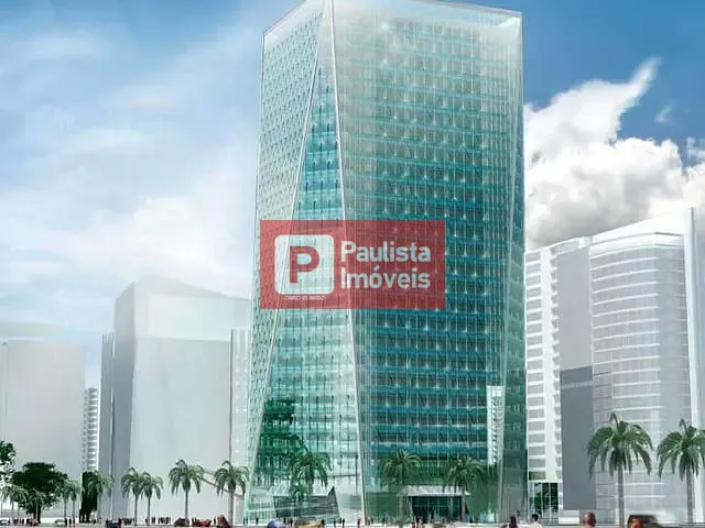 Andar corporativo para alugar, no bairro Itaim Bibi em São Paulo