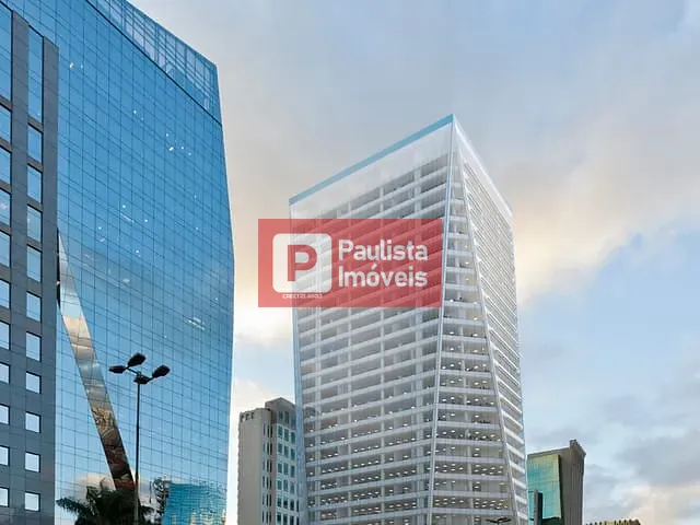 Andar corporativo para alugar, no bairro Itaim Bibi em São Paulo