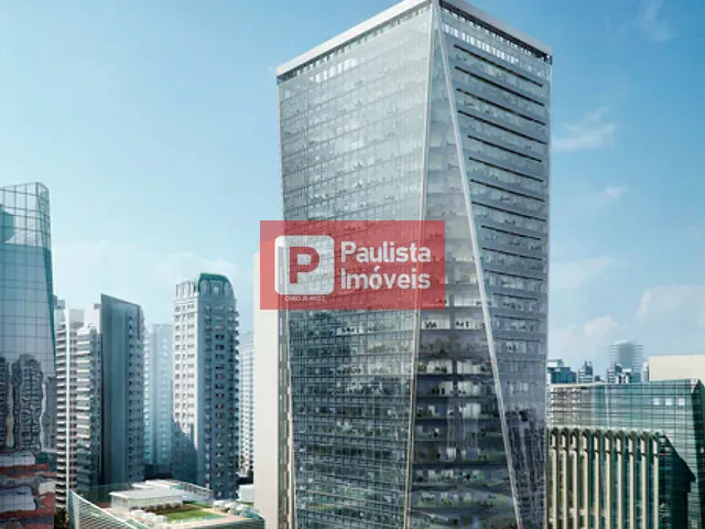 Andar corporativo para alugar, no bairro Itaim Bibi em São Paulo