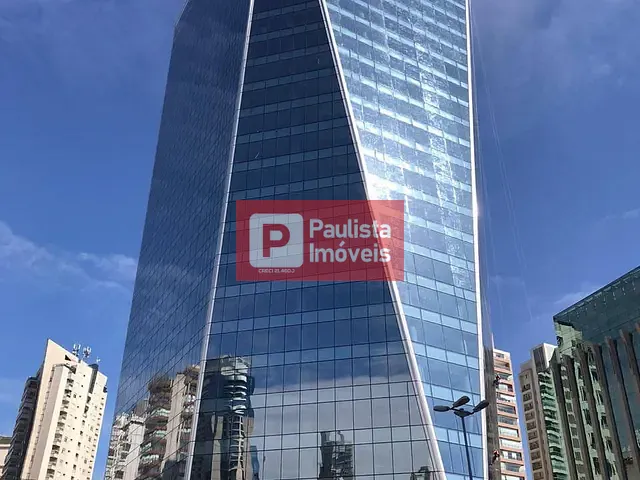Andar corporativo para alugar, no bairro Itaim Bibi em São Paulo