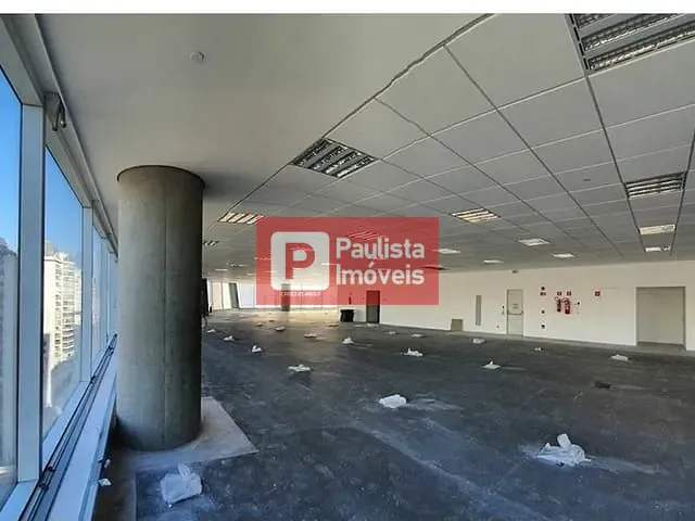 Andar corporativo para alugar, no bairro Itaim Bibi em São Paulo