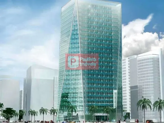 Andar corporativo para alugar, no bairro Itaim Bibi em São Paulo