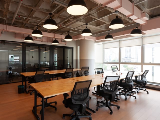 Foto do Andar corporativo - Andar corporativo para locação com 723m² , Lajes Corporativas Premium com Alto Padrão Técnico em Pinheiros, São Paulo, SP | Paulista Imóveis