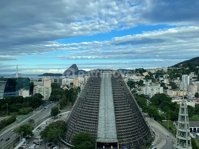 Andar corporativo com 1809m², para alugar, no bairro Centro em Rio de Janeiro