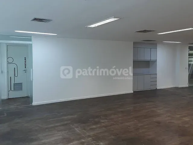 Andar corporativo para alugar, no bairro Botafogo em Rio de Janeiro