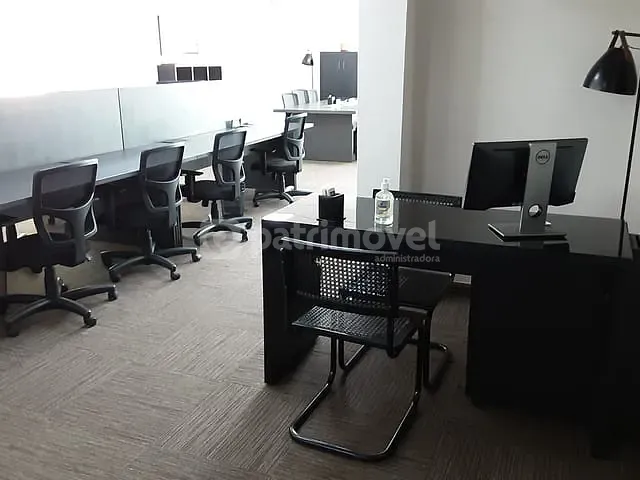 Andar corporativo com 346m², à venda ou para alugar, no bairro Centro em Rio de Janeiro
