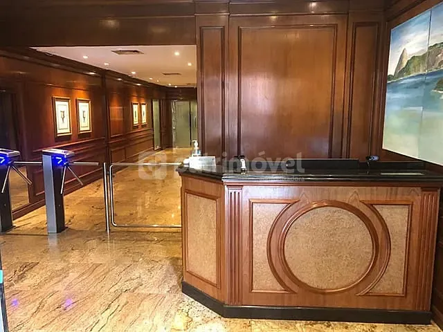 Andar corporativo com 242m², para alugar, no bairro Centro em Rio de Janeiro