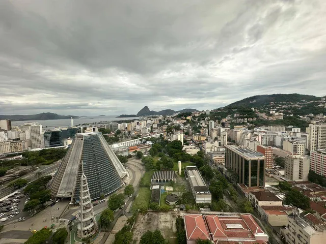 Foto do Andar corporativo - Andar comercial para locação, Centro, Rio de Janeiro, RJ | Patrimóvel Administradora