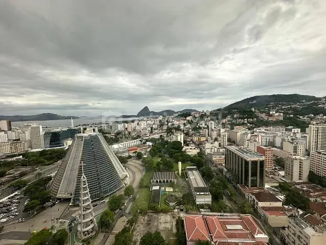 Andar corporativo para alugar, no bairro Centro em Rio de Janeiro