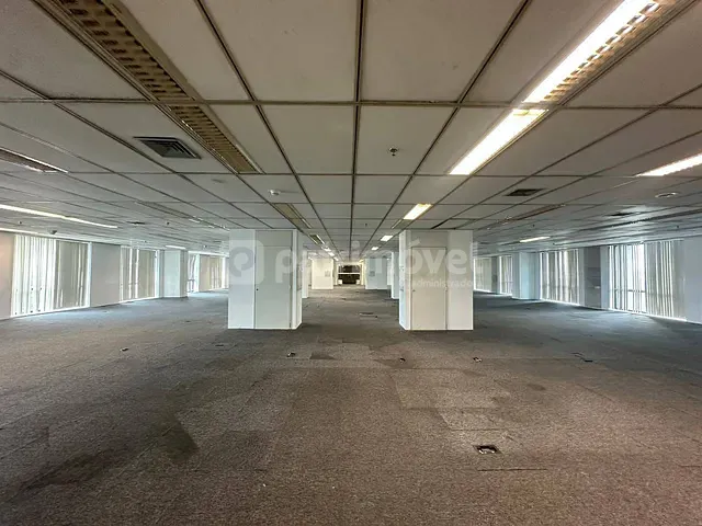 Andar corporativo para alugar, no bairro Centro em Rio de Janeiro