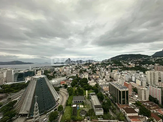 Andar corporativo para alugar, no bairro Centro em Rio de Janeiro