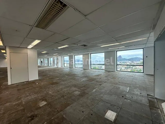 Andar corporativo para alugar, no bairro Centro em Rio de Janeiro