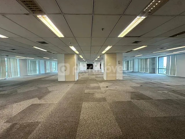Andar corporativo para alugar, no bairro Centro em Rio de Janeiro