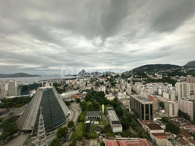 Andar corporativo para alugar, no bairro Centro em Rio de Janeiro