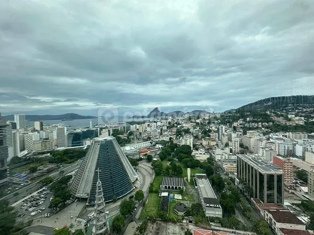 Andar corporativo para alugar, no bairro Centro em Rio de Janeiro