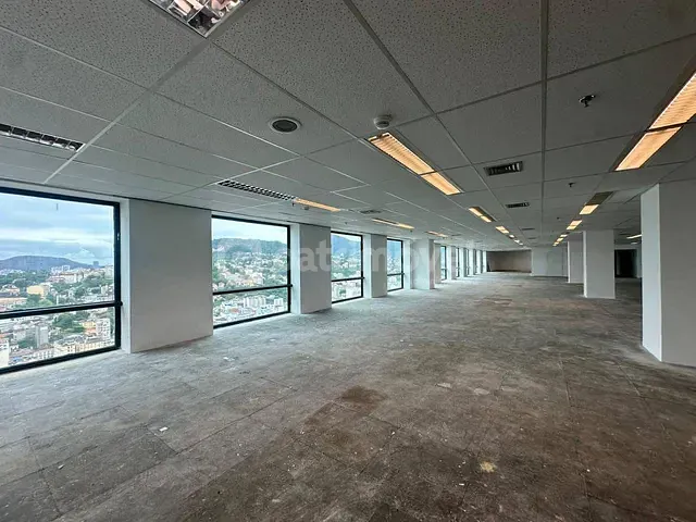 Andar corporativo para alugar, no bairro Centro em Rio de Janeiro