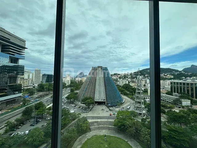 Andar corporativo para alugar, no bairro Centro em Rio de Janeiro