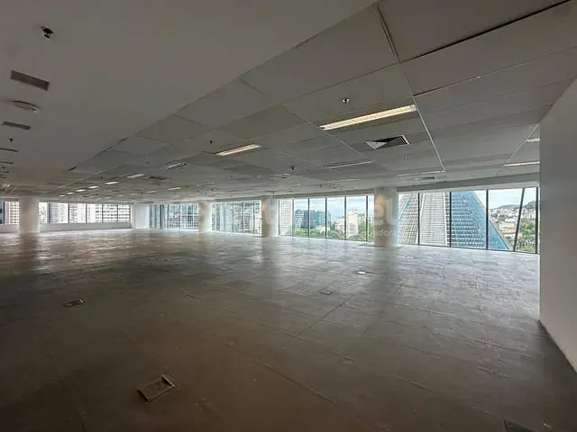 Andar corporativo para alugar, no bairro Centro em Rio de Janeiro