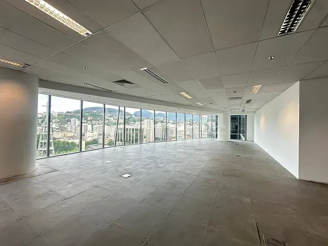 Andar corporativo para alugar, no bairro Centro em Rio de Janeiro