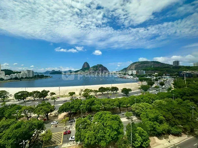 Andar corporativo com 716m², para alugar, no bairro Botafogo em Rio de Janeiro