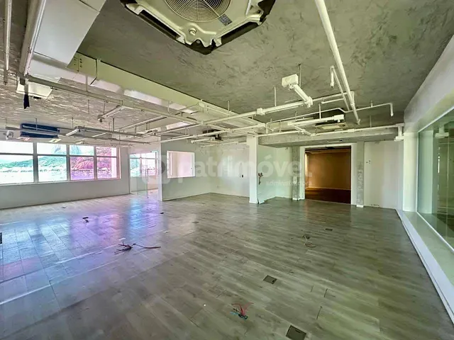 Andar corporativo com 716m², para alugar, no bairro Botafogo em Rio de Janeiro
