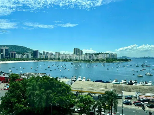 Andar corporativo com 780m², para alugar, no bairro Botafogo em Rio de Janeiro