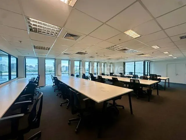 Andar corporativo com 780m², para alugar, no bairro Botafogo em Rio de Janeiro