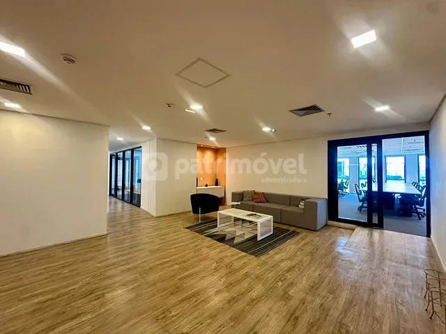Andar corporativo com 780m², para alugar, no bairro Botafogo em Rio de Janeiro