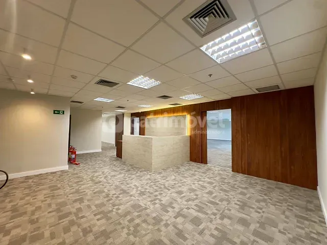 Andar corporativo com 780m², para alugar, no bairro Botafogo em Rio de Janeiro