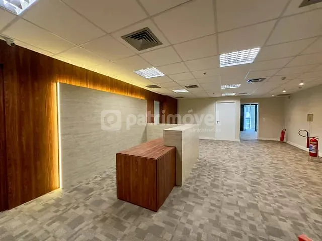 Andar corporativo com 780m², para alugar, no bairro Botafogo em Rio de Janeiro