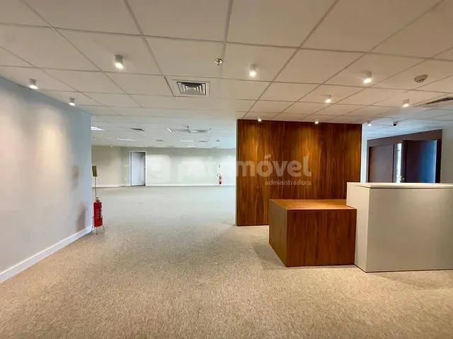 Andar corporativo com 779m², para alugar, no bairro Botafogo em Rio de Janeiro