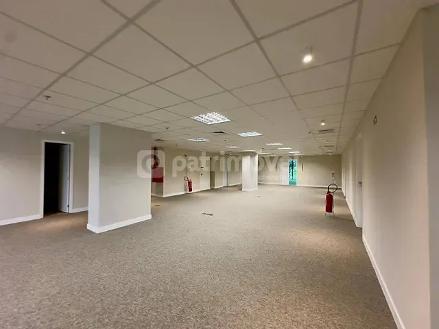 Andar corporativo com 779m², para alugar, no bairro Botafogo em Rio de Janeiro