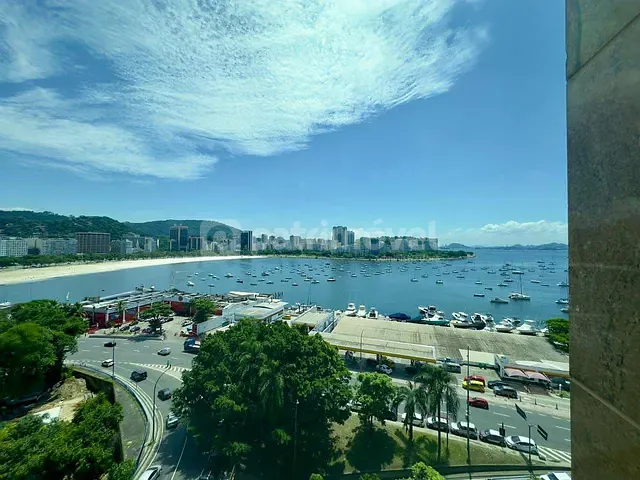 Andar corporativo com 779m², para alugar, no bairro Botafogo em Rio de Janeiro