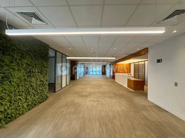 Andar corporativo com 623m², para alugar, no bairro Botafogo em Rio de Janeiro