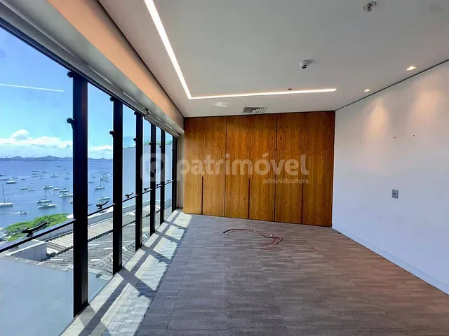 Andar corporativo com 623m², para alugar, no bairro Botafogo em Rio de Janeiro