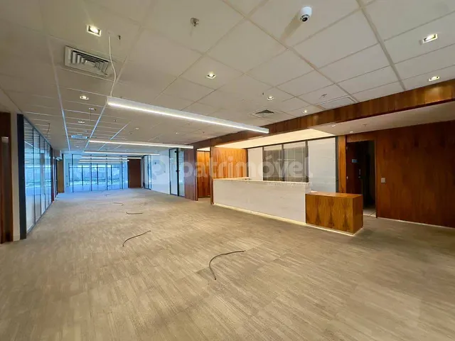 Andar corporativo com 623m², para alugar, no bairro Botafogo em Rio de Janeiro