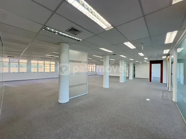 Andar corporativo para alugar, no bairro Centro em Rio de Janeiro