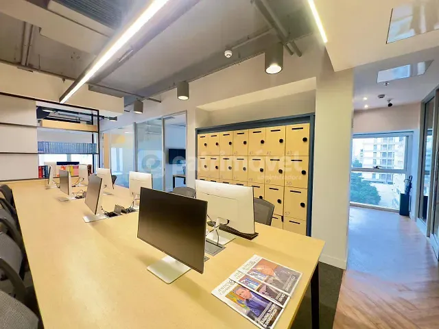 Andar corporativo para alugar, no bairro Ipanema em Rio de Janeiro