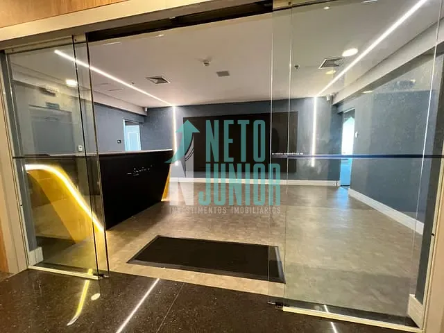 Andar corporativo com 460m², à venda ou para alugar, no bairro Cidade Monções em São Paulo