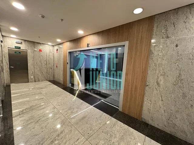 Andar corporativo com 460m², à venda ou para alugar, no bairro Cidade Monções em São Paulo