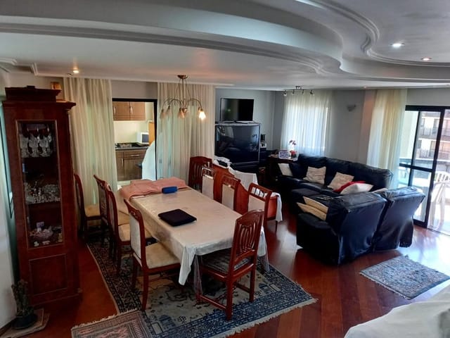 Foto do Apartamento - Apartamento Cobertura, Duplex com 3 dormitórios à venda, 214 m² por R$ 1.390.000 - Tatuapé - São Paulo/SP | Acharimóvel.net