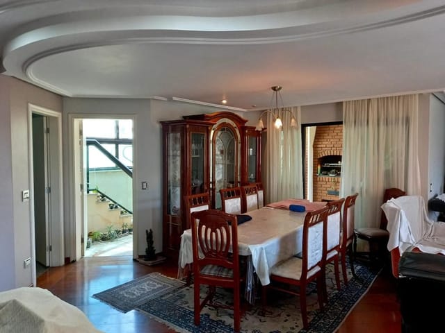 Foto do Apartamento - Apartamento Cobertura, Duplex com 3 dormitórios à venda, 214 m² por R$ 1.390.000 - Tatuapé - São Paulo/SP | Acharimóvel.net