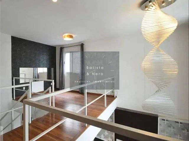 Apartamento com 84m² 1 quarto e 2 banheiros, à venda, no bairro Vila Suzana em São Paulo