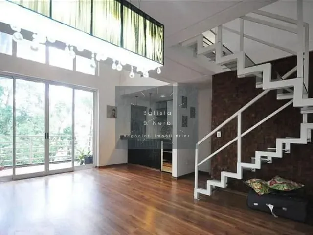 Apartamento com 84m² 1 quarto e 2 banheiros, à venda, no bairro Vila Suzana em São Paulo
