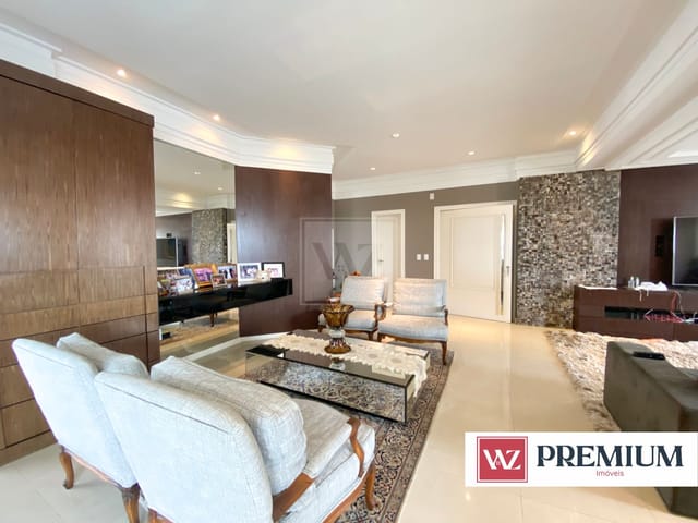 Apartamento com 544m² 3 quartos e 4 banheiros, à venda, no bairro Centro em Ponta Grossa