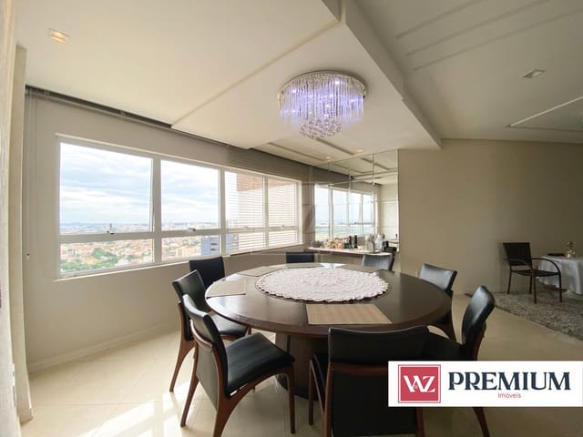 Apartamento com 544m² 3 quartos e 4 banheiros, à venda, no bairro Centro em Ponta Grossa